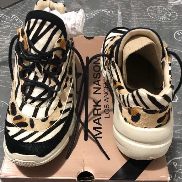 Mark Nason Shoes - Tennis